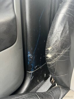 Octavia 1 rs Sedačky,volant a stropnice - 6