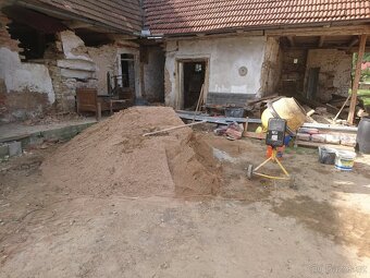 Pískovcové futra - 6