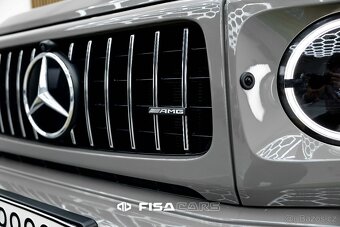 MERCEDES BENZ G500 2023 odpočet DPH - 6