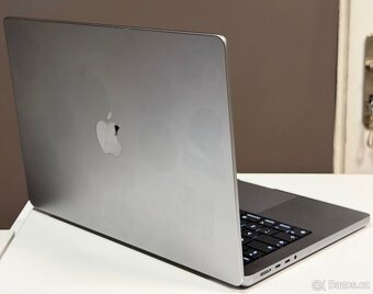 MacBook Pro 14” CTO 2021/16GB RAM/M1 Pro/1TB SSD DISK/Záruka - 6