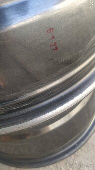 ALU kola 7,5Jx17 H2 - 6