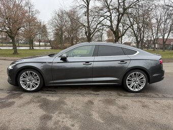 AUDI A5 3.0 TDI S-line rv.2018 - 6