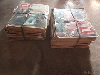 Historické noviny, casopisy - 6