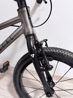 dětské kolo Rascal 16 Titan - 6