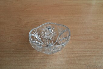 Broušené sklo , křišťál - 6