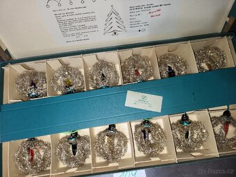 Retro vánoční osvětlení 109 - 6