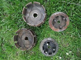 Jawa/ČZ Spojkový Koš 125/175/250 - 6