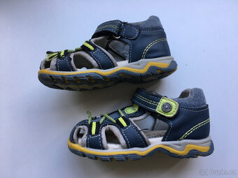 Sandálky Slobby vel. 21 - 6