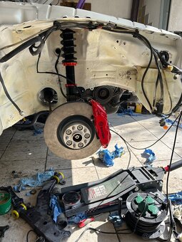 Toyota Celica t18 2.0gti - 6