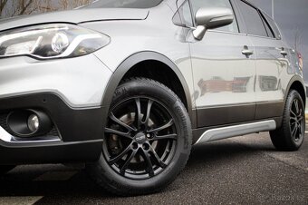 Suzuki SX4 S-Cross benzín - 1.M - 6