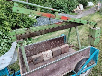 Nůžky na plech - 6