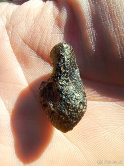 Vltavín - Suchohrdly - 6