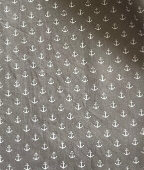 Harémové kalhoty Kotvy, vel. XL - 6