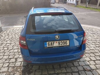 Škoda Octavia 2.0Tdi 4x4 - 6