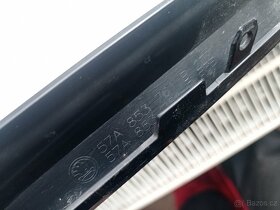 Škoda Karoq rámeček masky - 6