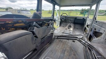 Mercedes G - díly - 6