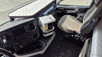 SCANIA S450 N323 LOW DECK EURO 6 - 6