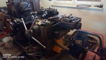 Prodám Soustruh - 6