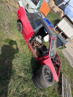 .Ford Escort Mk5 1991 - 6