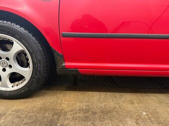 Golf 4 1.9 TDi 96 kw - 6