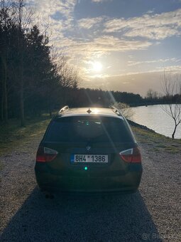 BMW e91 325d - 6
