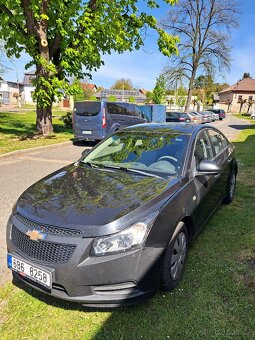 Chevrolet Cruze - 6