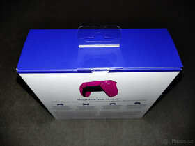 PS5 DualSense Nova Pink (Nový nerozbalený) Záruka 2 roky CZC - 6