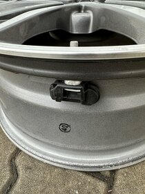 Alu Mercedes C 5x112 r17 7,5j et 48,5 - 6