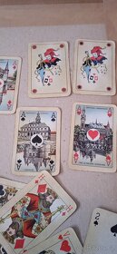 Staré hrací karty - 6