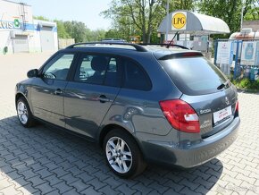 Prodám Škoda Fabia 1.2 TSi 63 kW - 6
