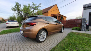 Opel ASTRA K Innovation 1.4 Turbo, 1. majitel, nové v ČR - 6