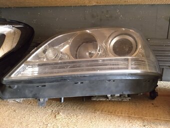 Mercedes W213 / W447 / W906 atd - zbylá světla z projektů - 6