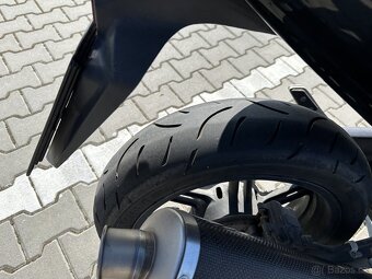 HONDA CBF 600S - 6