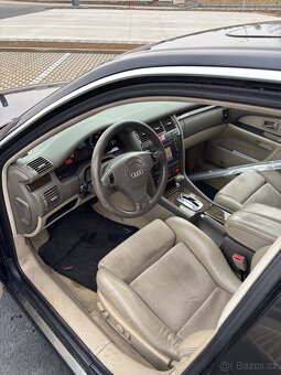 Audi S8 D2 - 6