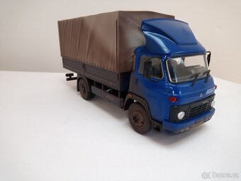 Avia A31 Turbo 1:43 agostini - 6