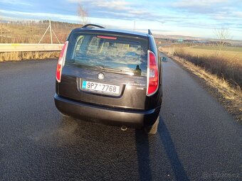 Škoda Roomster, 1.6i 77 kW - 6