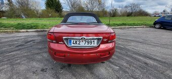 Prodám Chrysler Sebring Cabrio 2,7 V6 149 kW r.v.2001 - 6