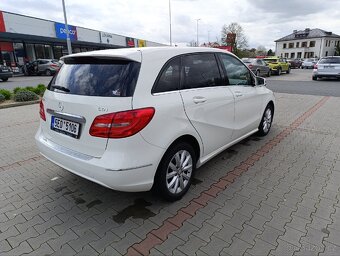 Mercedes-benz 180 b-class 1.5 DCI - 6