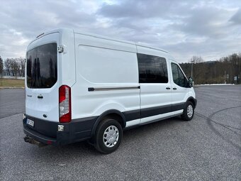 Ford Transit 7 míst - 6