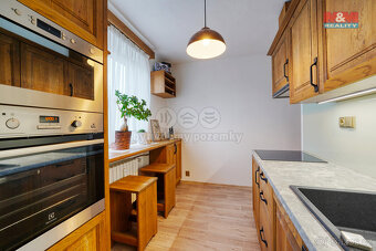 Pronájem bytu 2+1 s garáží, 53 m², Plzeň, ul. Radiová - 6