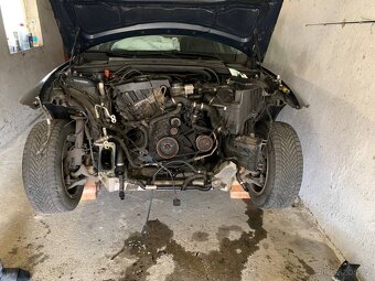 Bmw e90 na dily nebo oprava - 6