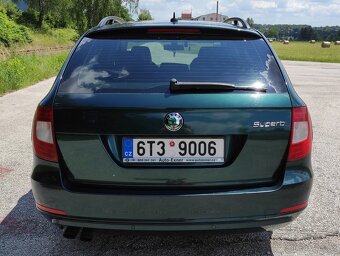 Škoda Superb Kombi, 2.0TDi, 125KW, 4x4 - 6