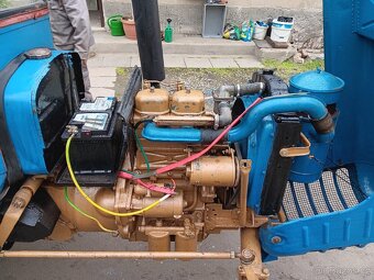 Prodám Zetor - 6