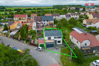 Prodej rodinného domu, 160 m², Křelov-Břuchotín, ul. Sadová - 6