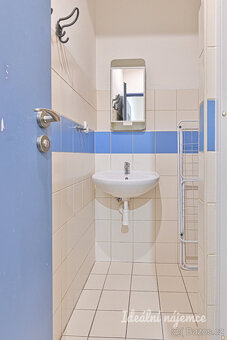 Pronájem bytu 1+kk, Cejl, Zábrdovice,  9.000 Kč/měs, 26 m2 - 6
