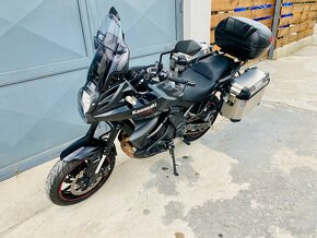 Kawasaki Versys 650, možnost splátek a protiúčtu - 6