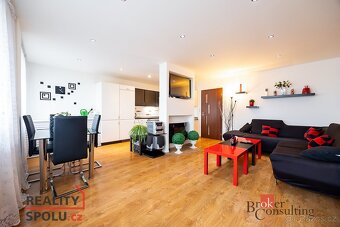 Pronájem, byty/3+kk, 70 m2, Čenětická 2134/6, Chodov, 14900 - 6