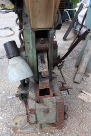 nůžky profilové, děrovací lis, H 5222A - 6