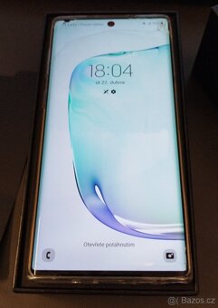 Samsung Galaxy Note 10 Dual Sim 8GB/256GB + 256GB SDXC - 6