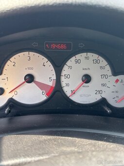 Prodám Peugeot 206 1.4 HDi - 6